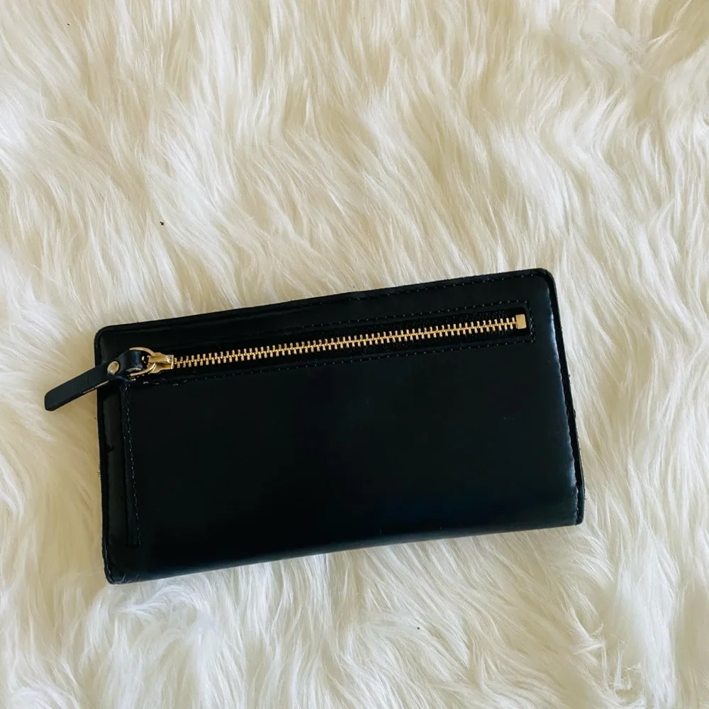 kate spade Staci large bifold wallet